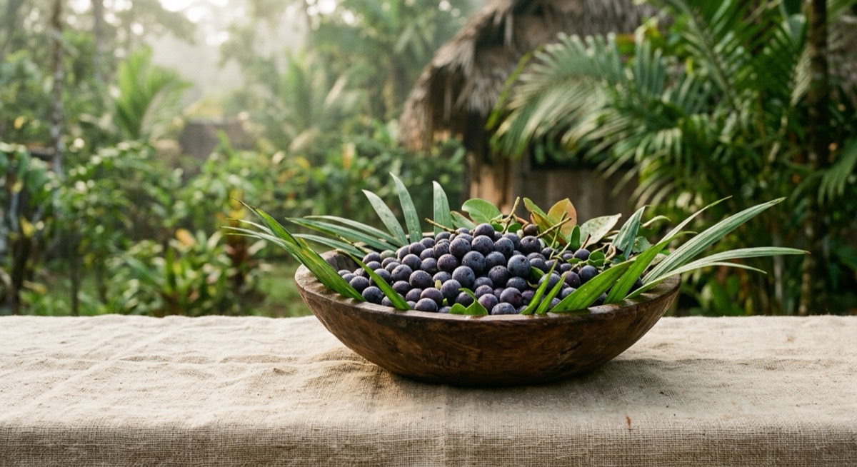 아사이(Acai) 베리, 안토시아닌과 심혈관·항산화 다중 표적 2025 임상