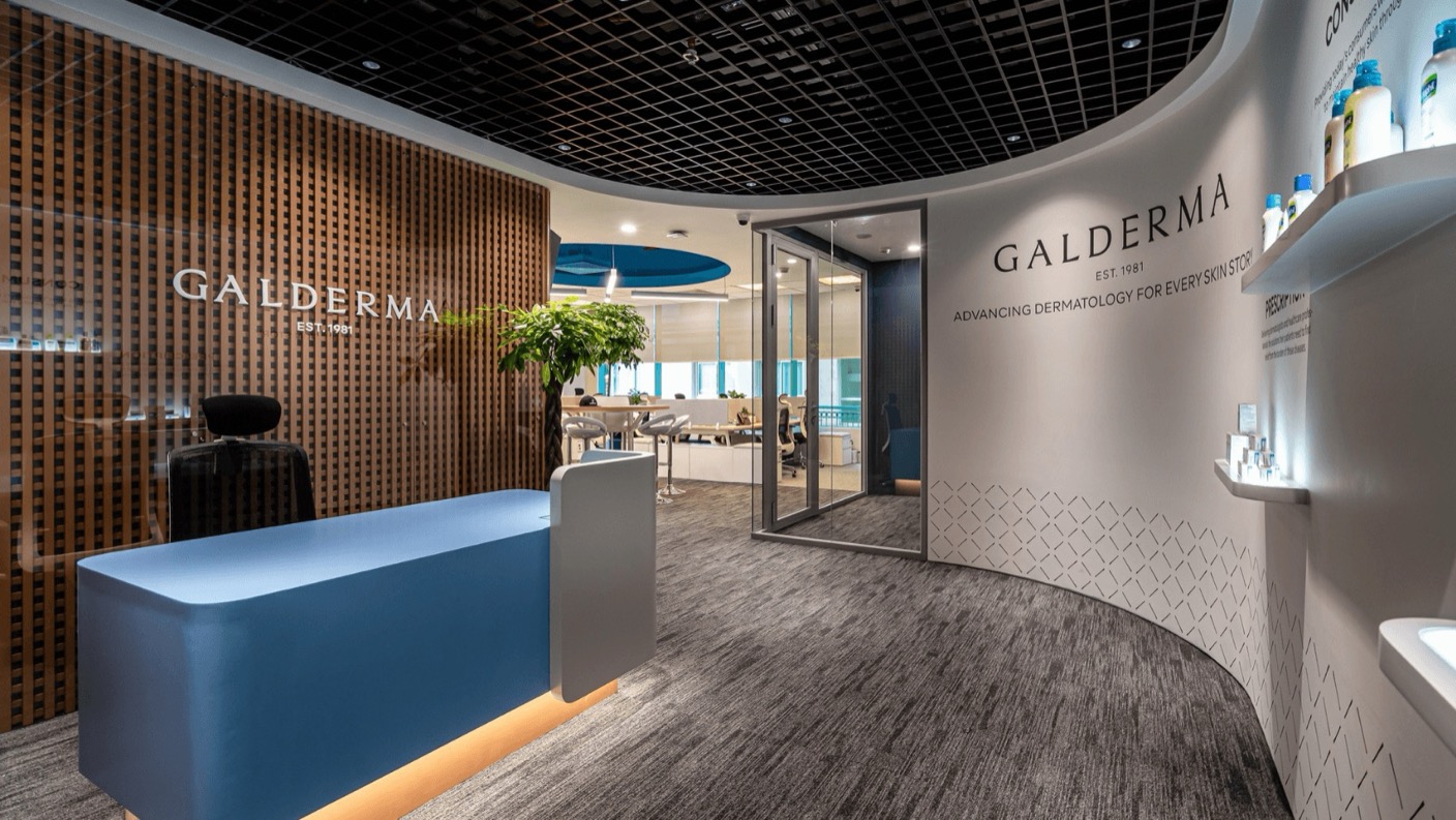 Galderma AAD 2026 학술대회에 22개 초록, 네멀루비오 104주 안전성과 트리파로텐