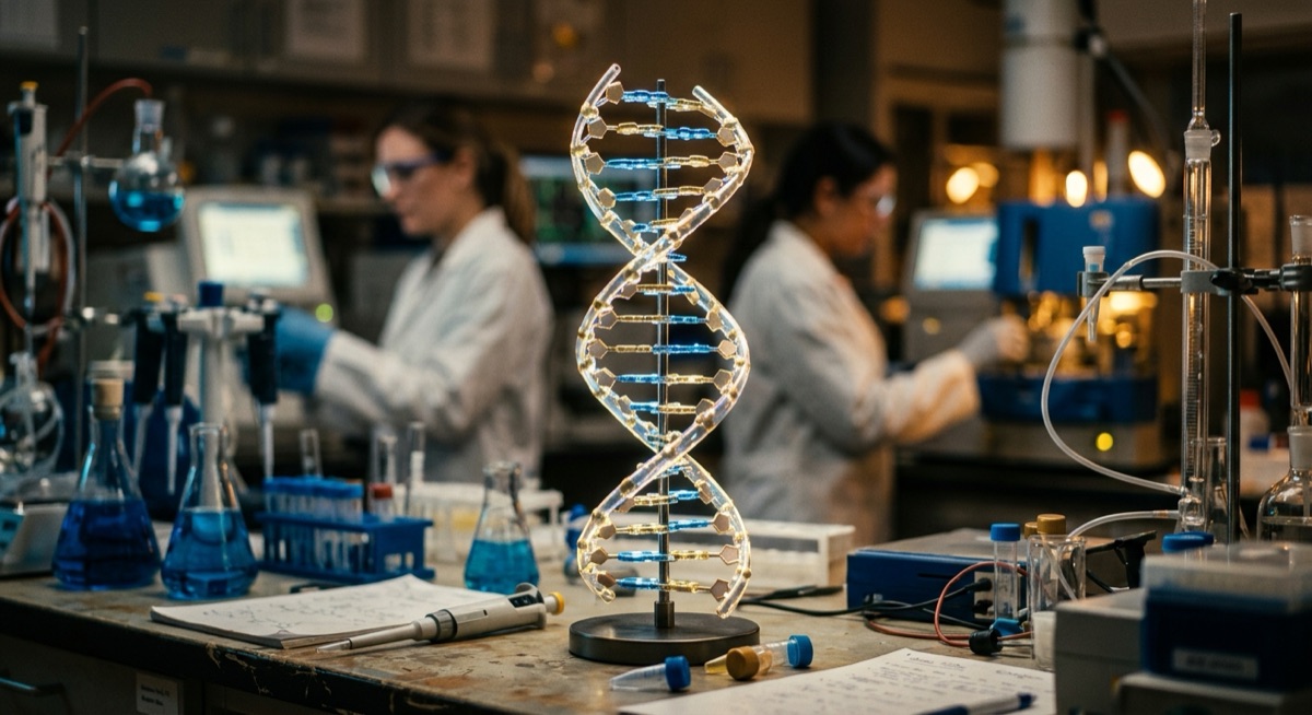 Intellia Lonvo-z CRISPR — 두 번째 약물·첫 체내 편집. 부종 발작 87% 감소