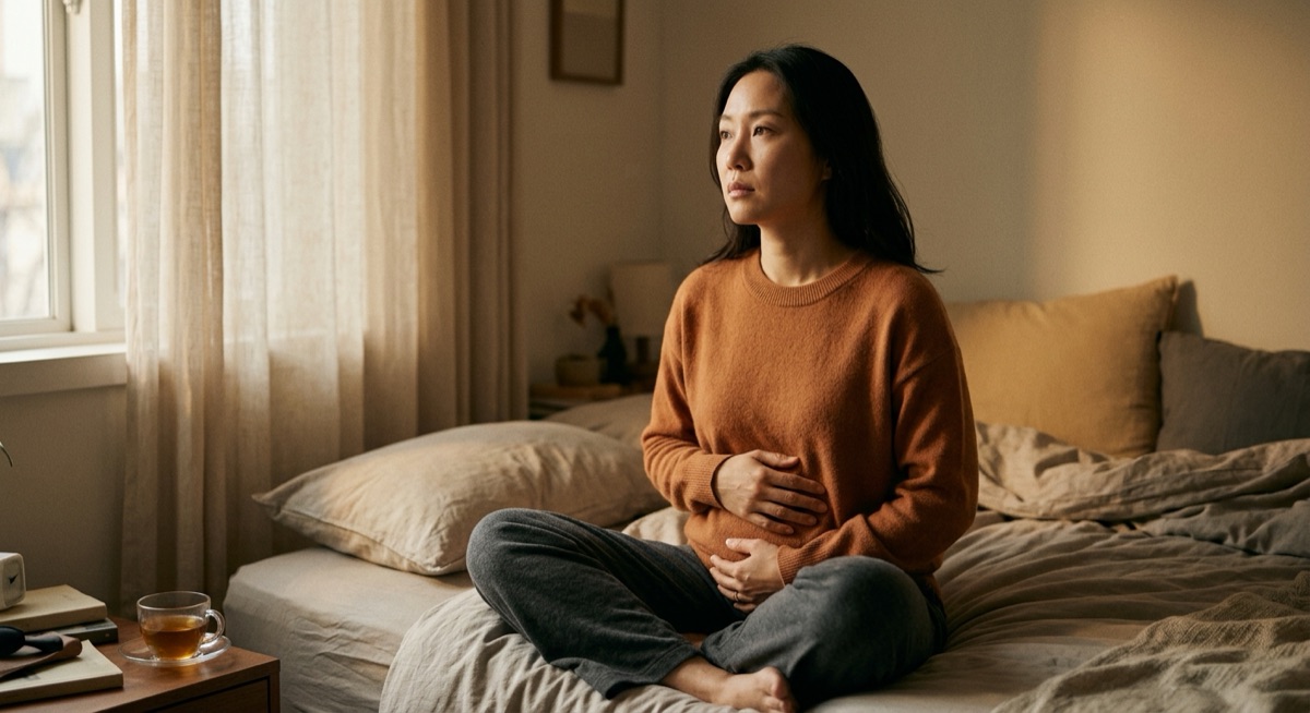 자궁내막증 99mTc 비침습 진단 — Lancet 2026. 7~10년 진단 지연 정책 공백 첫 해소