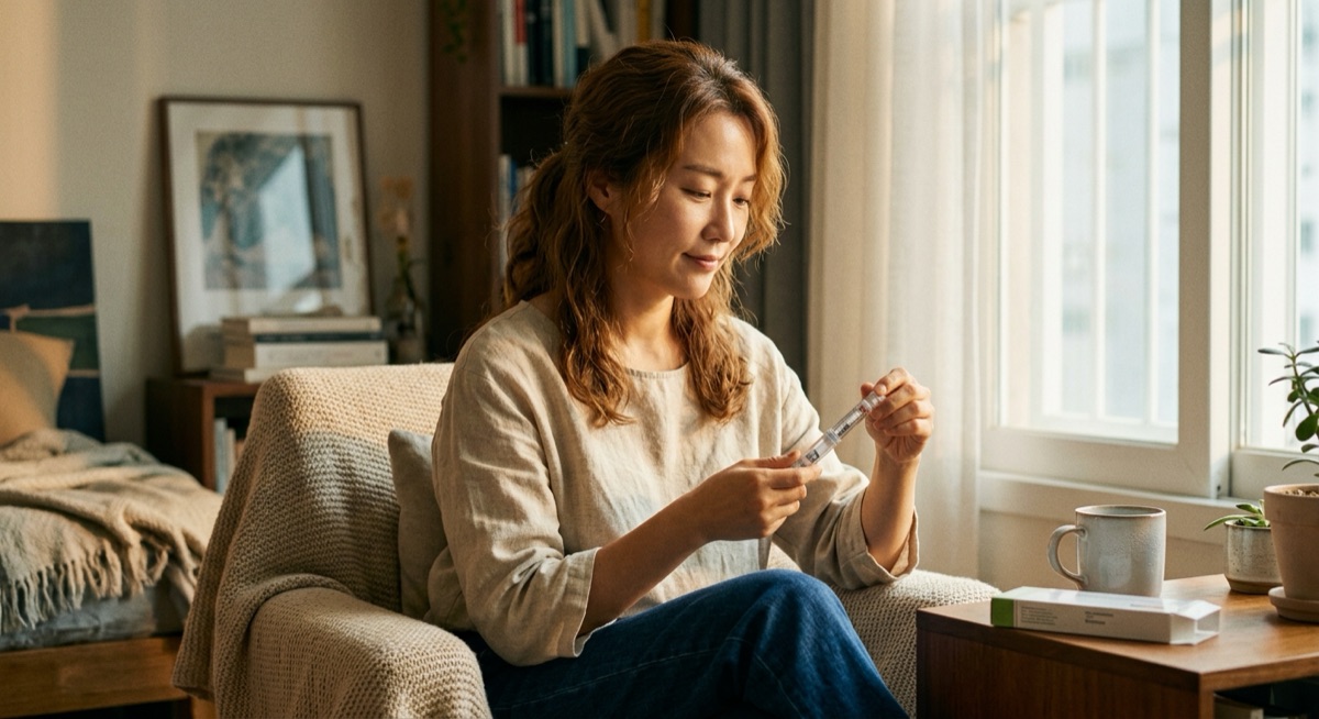 Saphnelo Pen FDA — 루푸스 SLE 자가주사 시대. 여성 90% 환자, 병원에서 가정으로