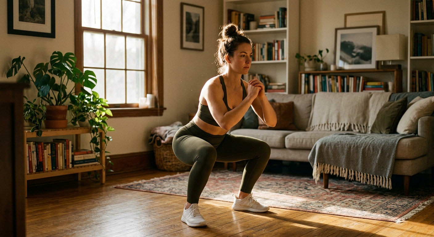 Five Minutes of Movement, Several Times a Day, Actually Works