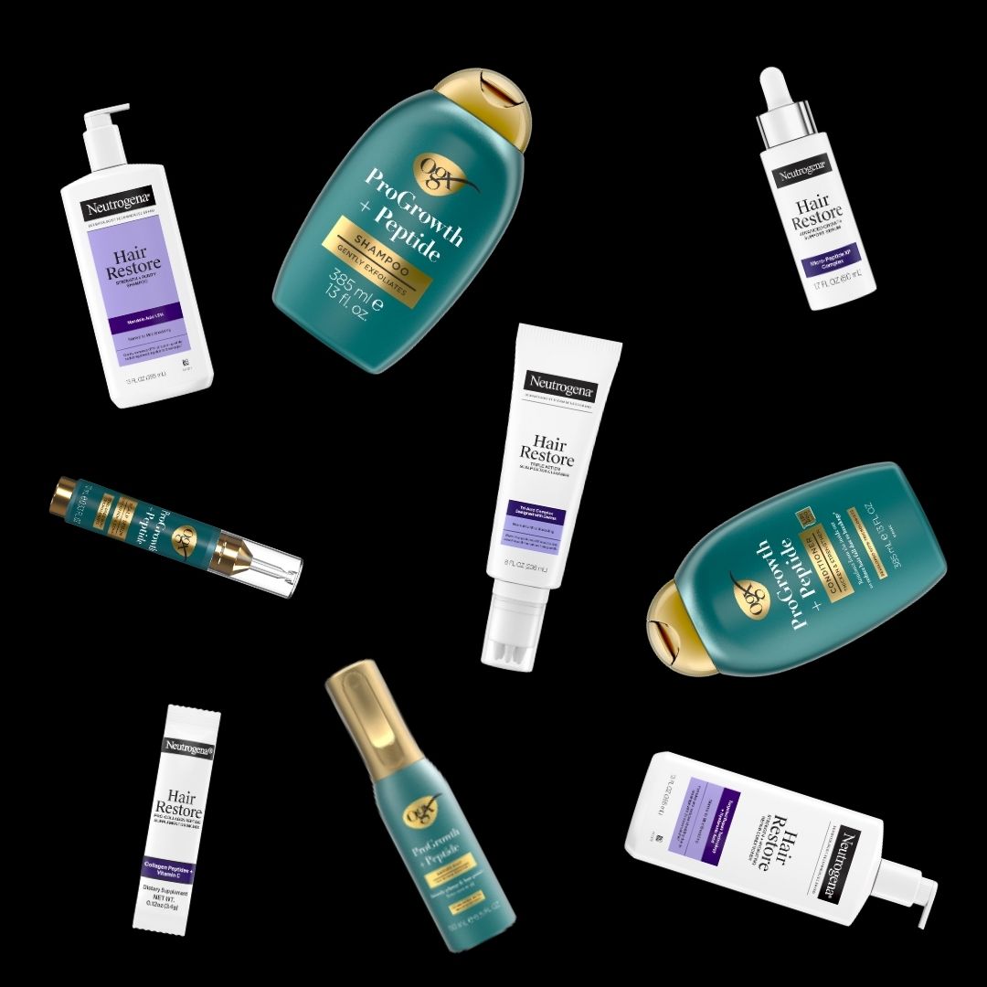 87% of Women Experience Hair Loss, Only 25% Act on It. Kenvue's Scalp-First Playbook