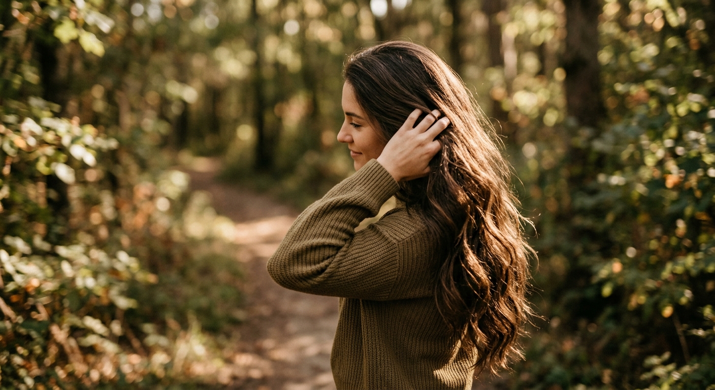 Saw Palmetto, 180 Days: Significant Hair Density, Thickness, and QoL Gains in Self-Perceived Thinning