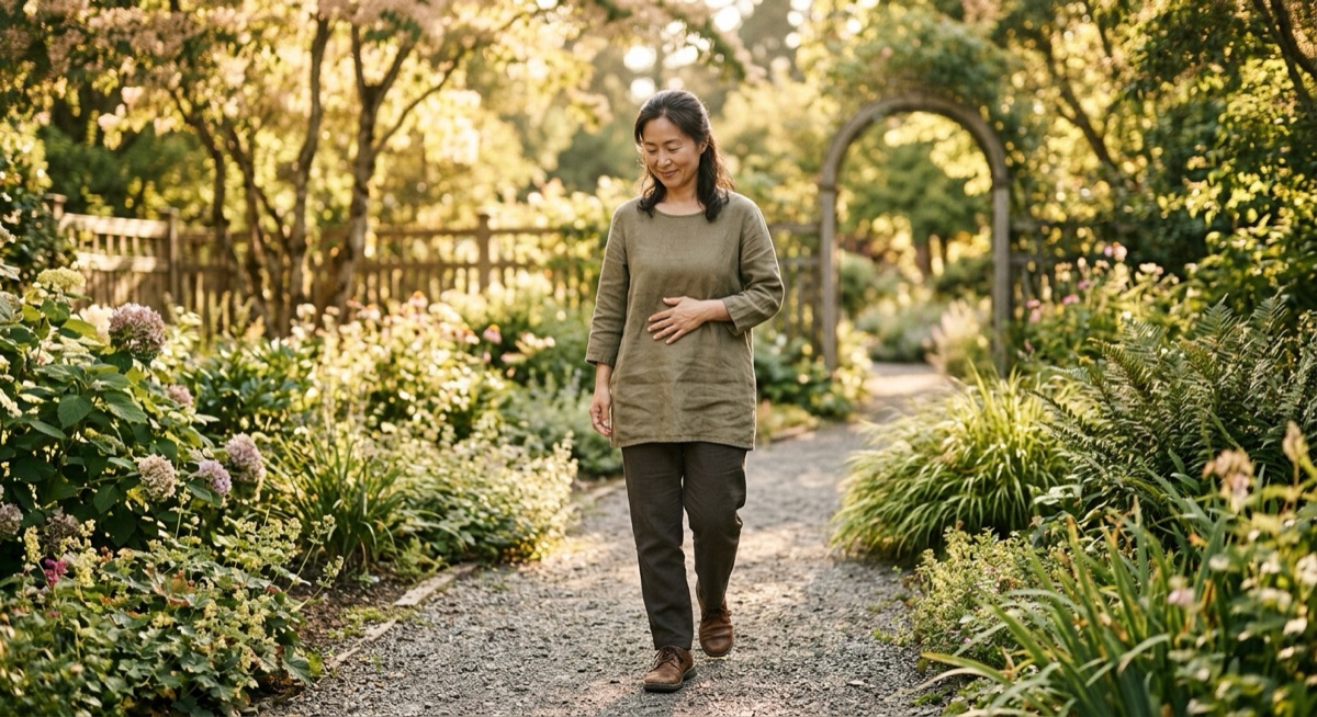 여성 생식기관 7개의 비동기 노화 — Nature Aging AI 분석. 자궁만 폐경기 급격 전환