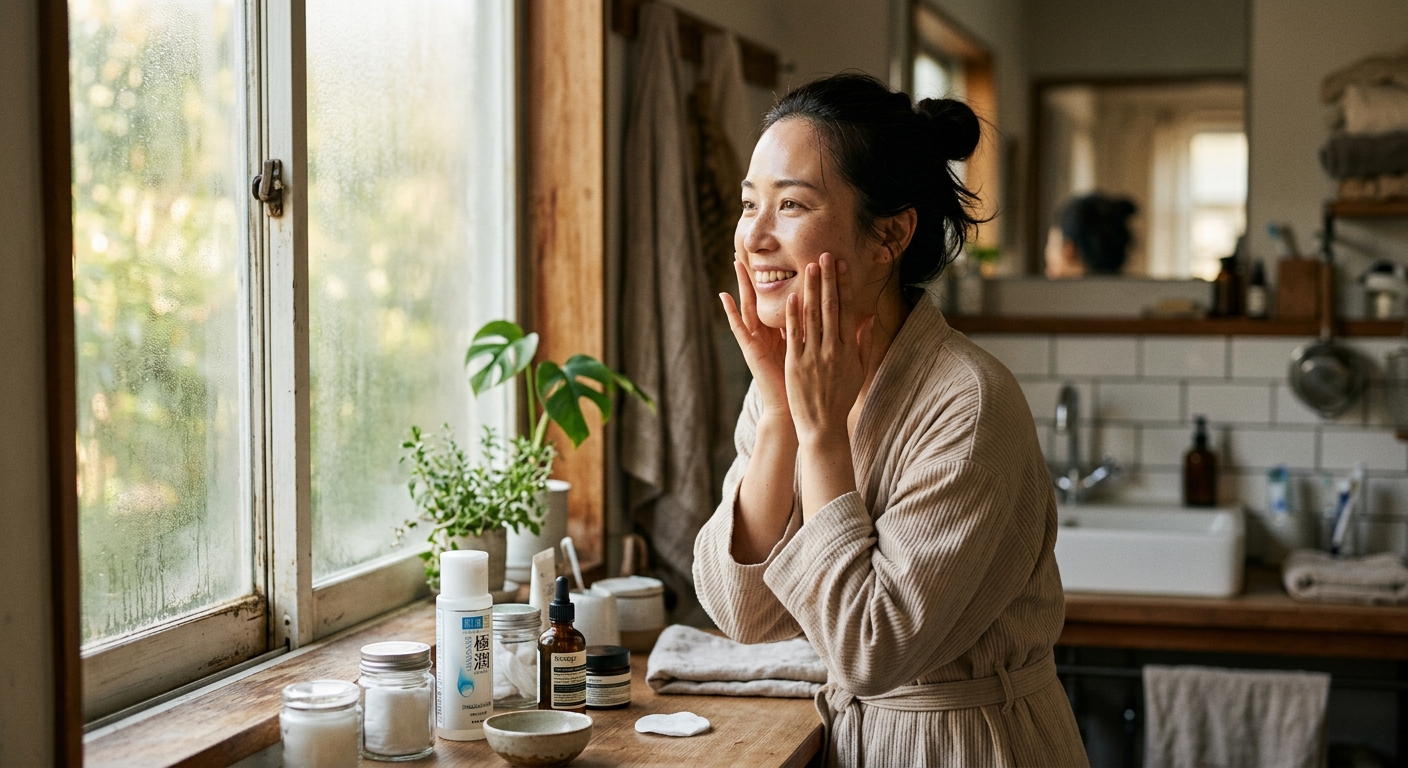 198 Asian Women, 12 Weeks, Measurable Dermal Thickness From Fish Collagen Plus L-Cystine