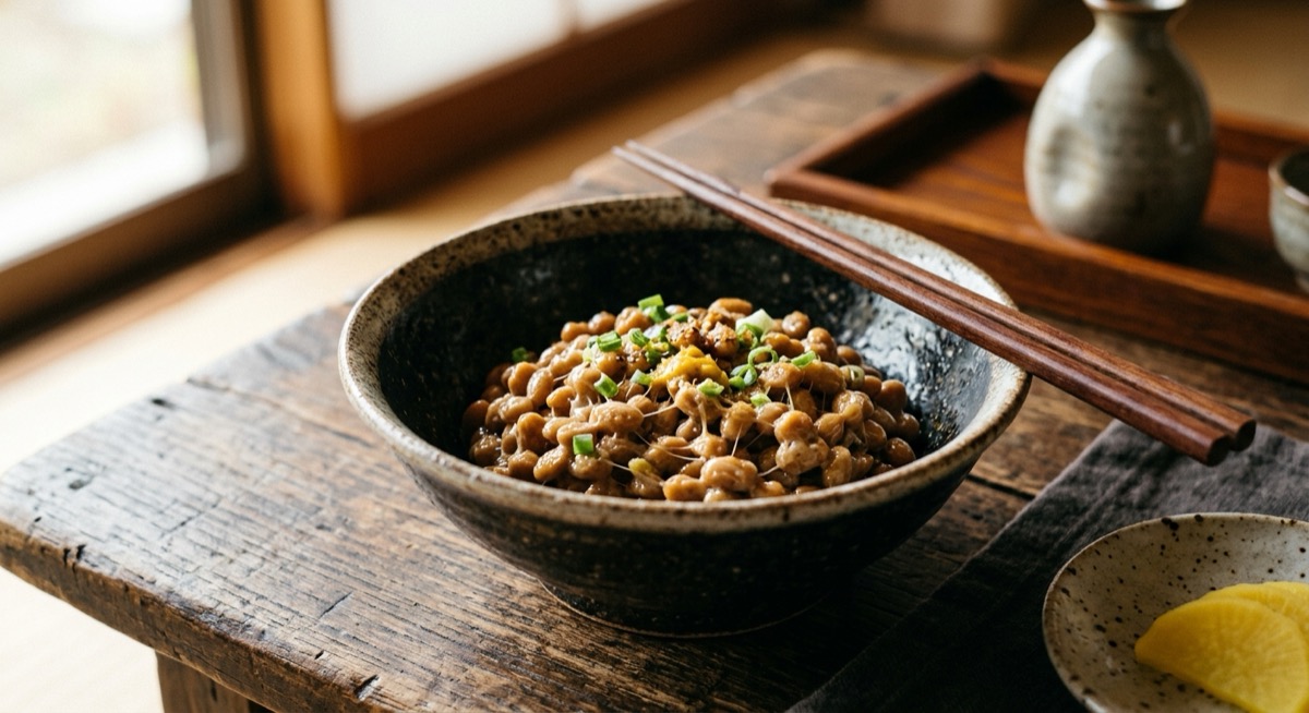 Nattokinase Lowers Systolic Blood Pressure by 3.45mmHg Across 6 Trials