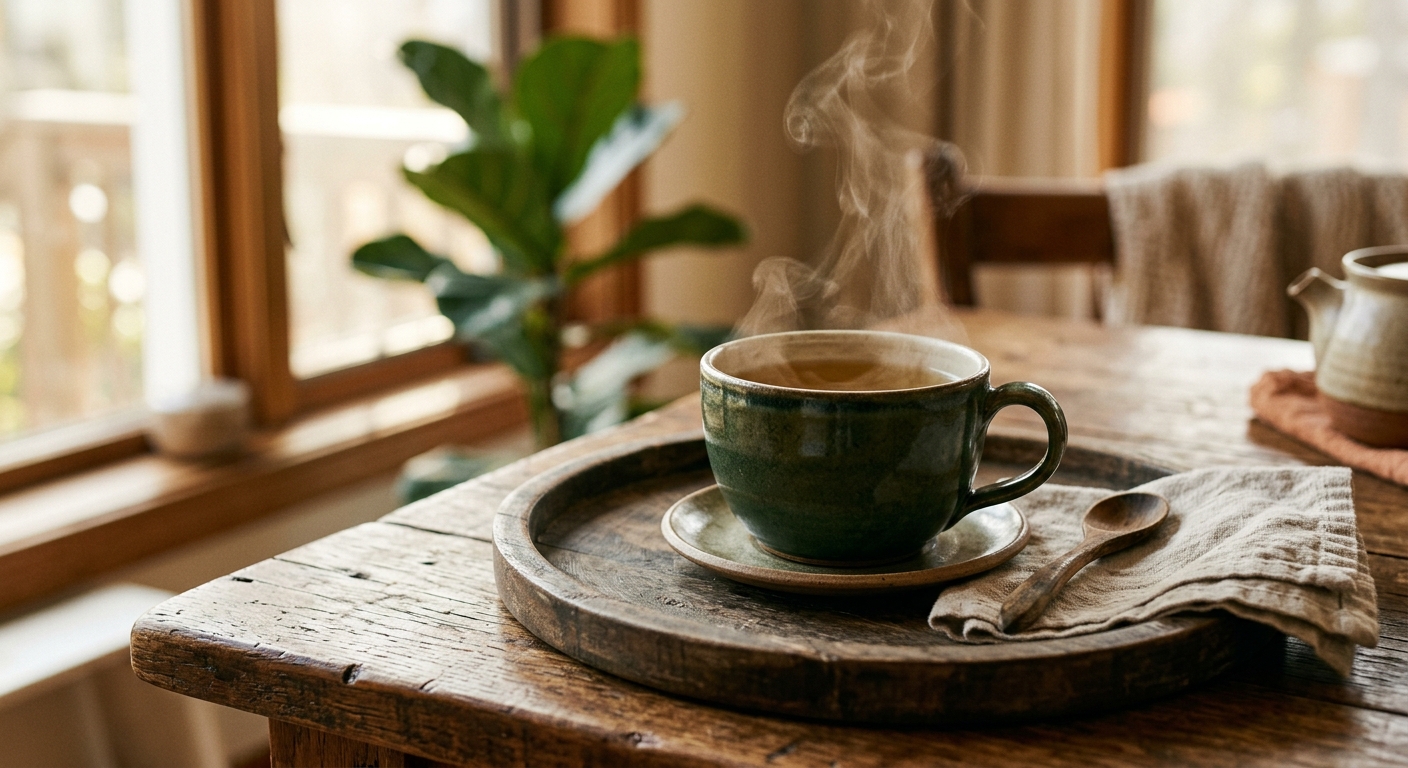 L-Theanine + GABA Combination Shortens Sleep Latency and Improves NREM Sleep