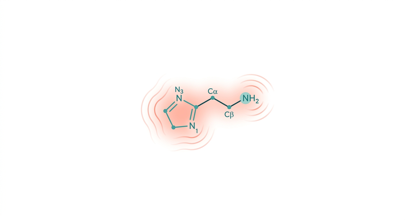 히스타민 (Histamine)