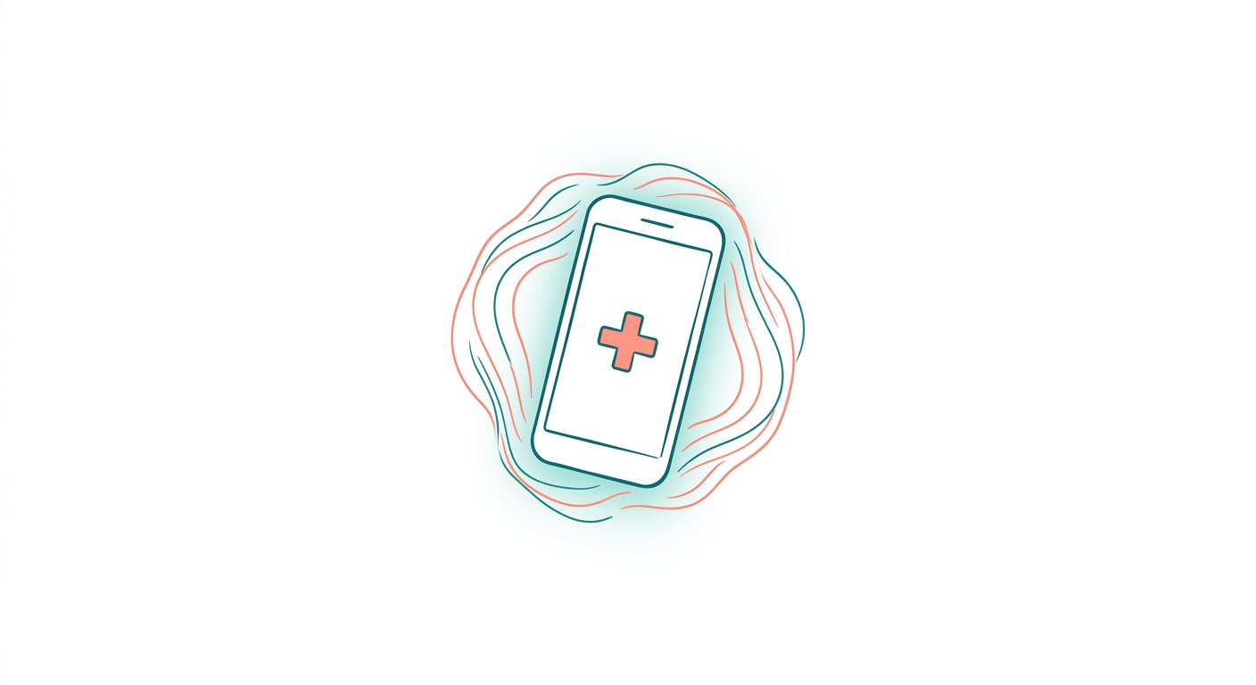 Digital Therapeutics (DTx) — Prescribed Apps. FDA-Approved Software Medical Intervention