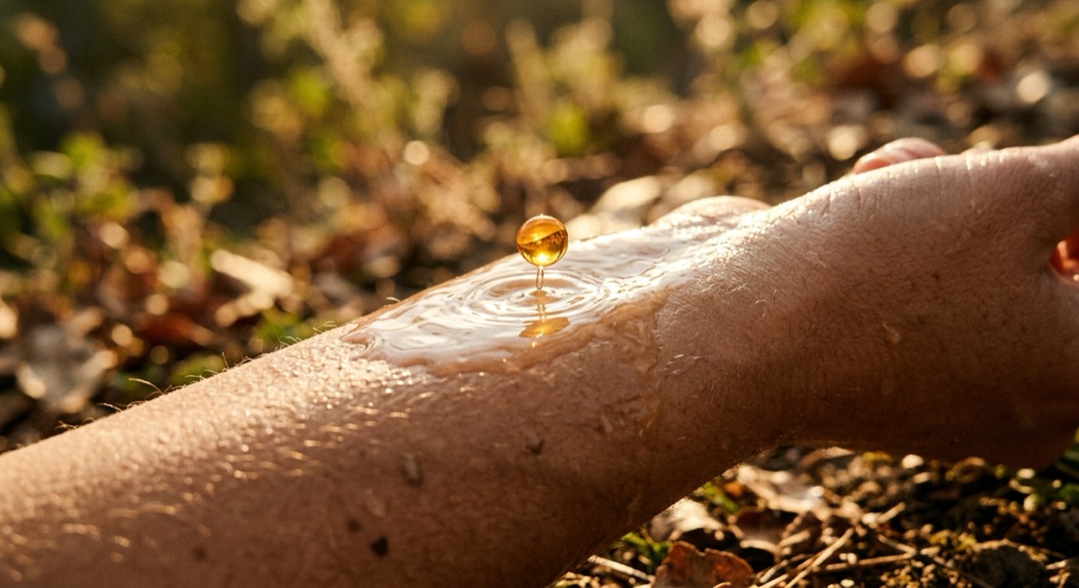 Squalene Oleogel Restores Collagen from 24% to 43.6% After UV Damage