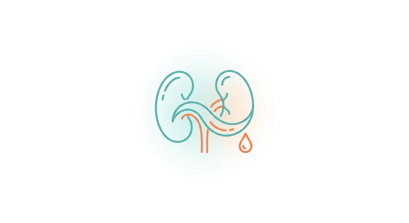 만성 신장질환(CKD)과 5단계 분류