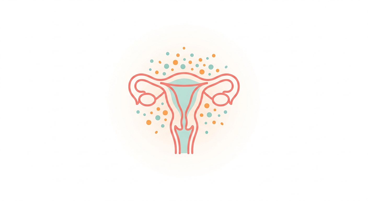 자궁내막증 (endometriosis) — 한국 가임기 여성 6-10%, 진단까지 7-10년의 만성 골반통