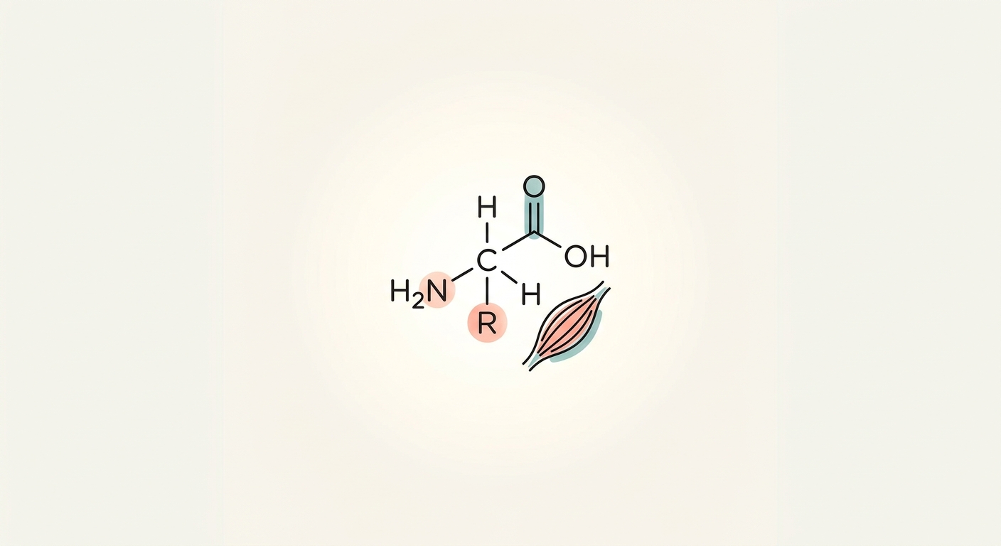 글루타민(L-Glutamine)