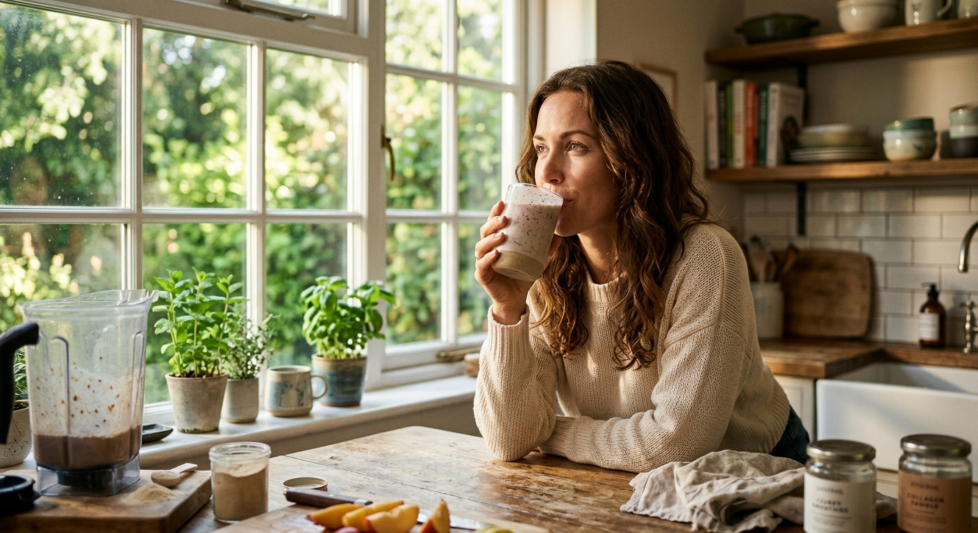 Oral Collagen Peptides, Do They Actually Reach Your Skin