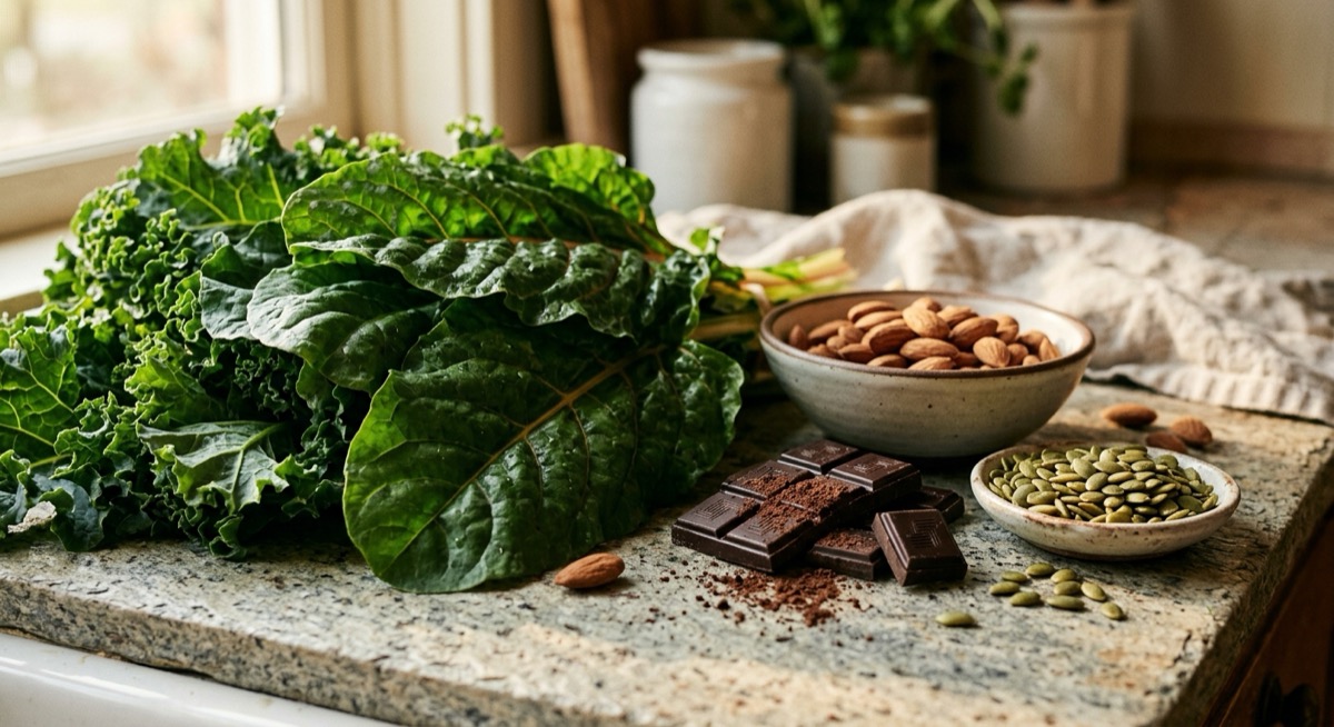 마그네슘 비스글리시네이트 400mg 4주, 소음성 청력 손실 -32% 회복