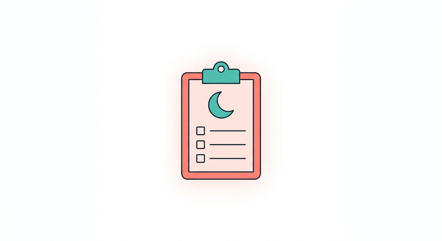 PSQI 수면 질 지수 (Pittsburgh Sleep Quality Index)