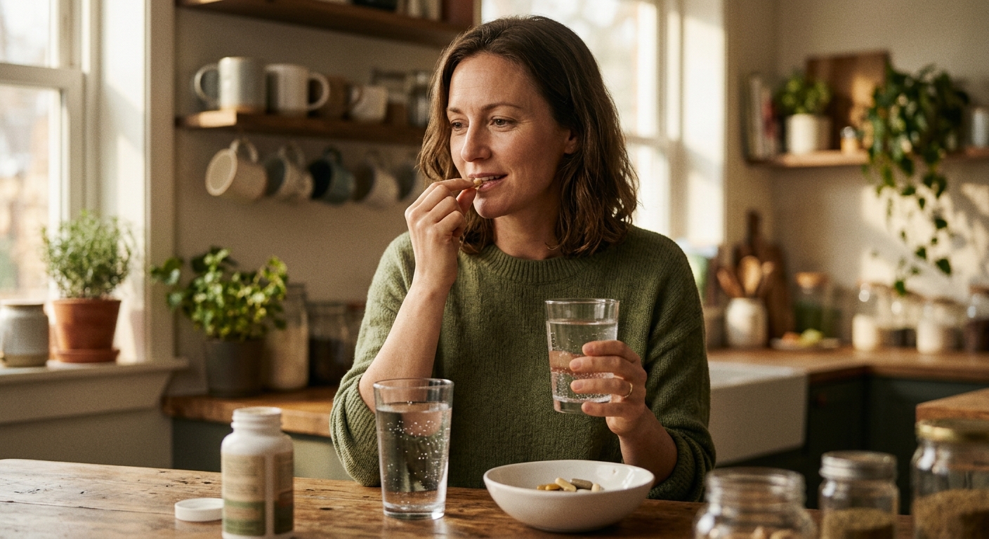 20% of GLP-1 Users Hit a Nutrient Deficiency in 12 Months. Iron, Calcium, and B12 Go First