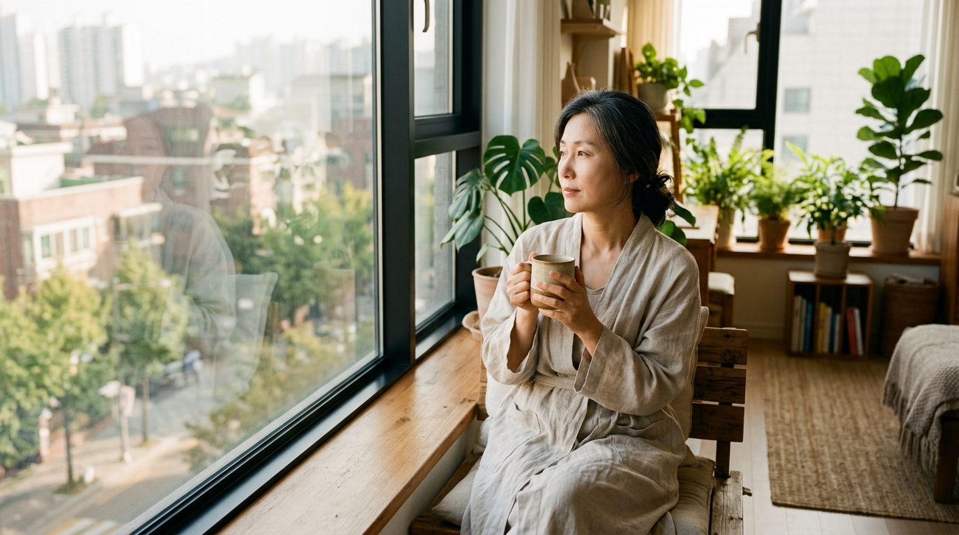 폐경 10년 전부터 에스트로겐 시작한 여성, 유방암·심장발작·뇌졸중 60% 낮아 — 1.2억 의무기록 분석