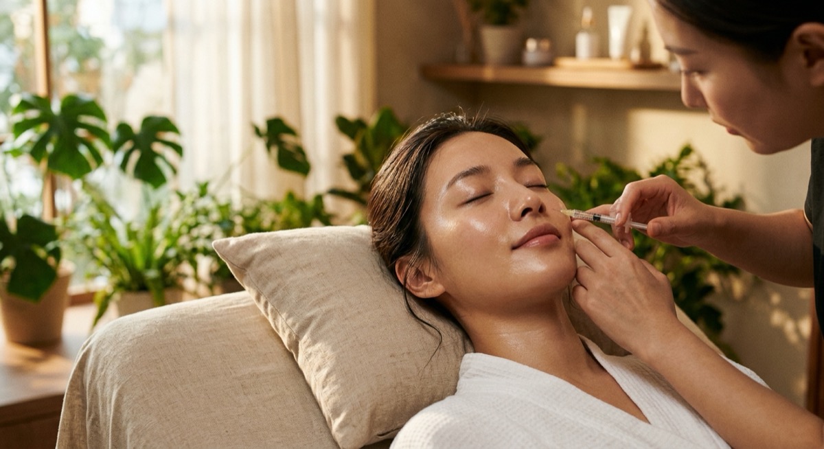 PDRN 폴리뉴클레오타이드, K-뷰티가 이끄는 피부 재생의 새 패러다임