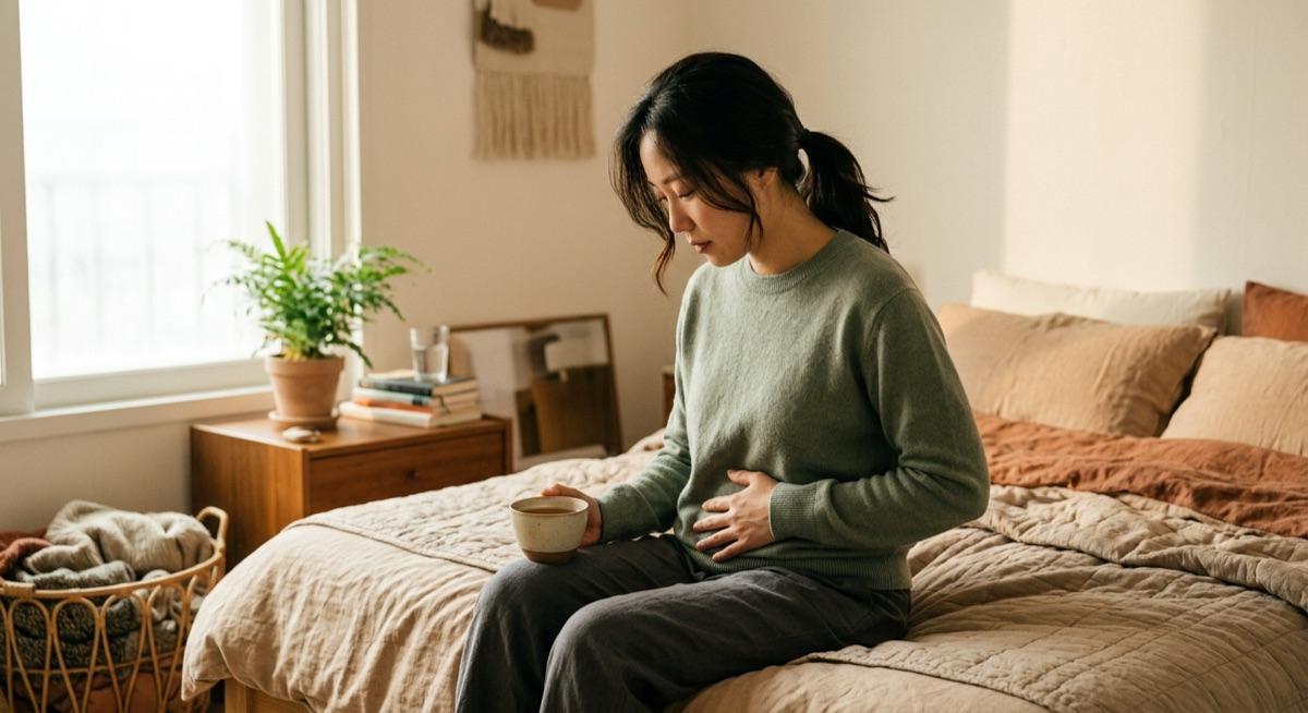 ENDO-205 자궁내막증 첫 비호르몬 표적 펩타이드 — FDA IND 승인. 가임기 1억 9천만 여성의 새 옵션