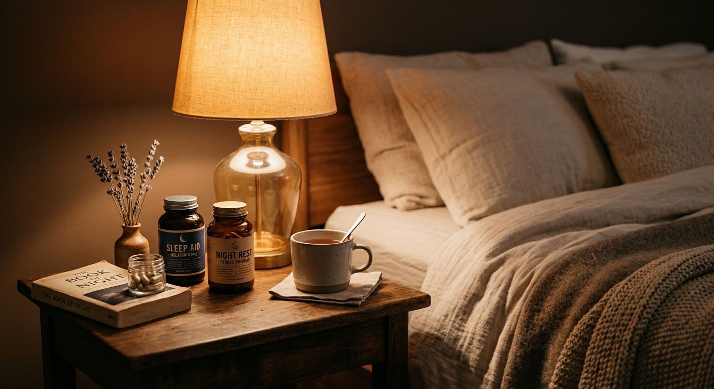 Sleep Supplement Market Reaches $7.5 Billion, Projected to Hit $12.8 Billion by 2035