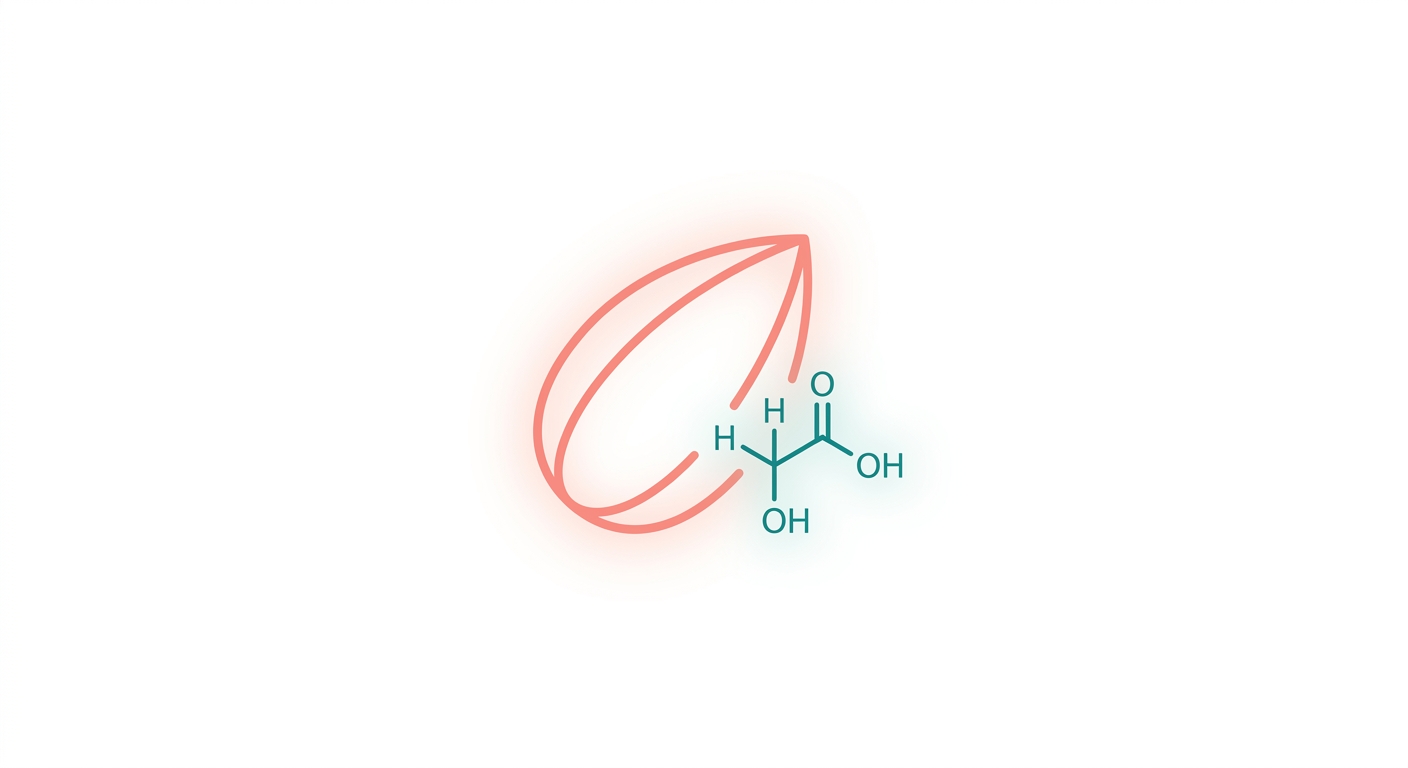 Mandelic Acid, the AHA That Sensitive Skin Can Actually Use