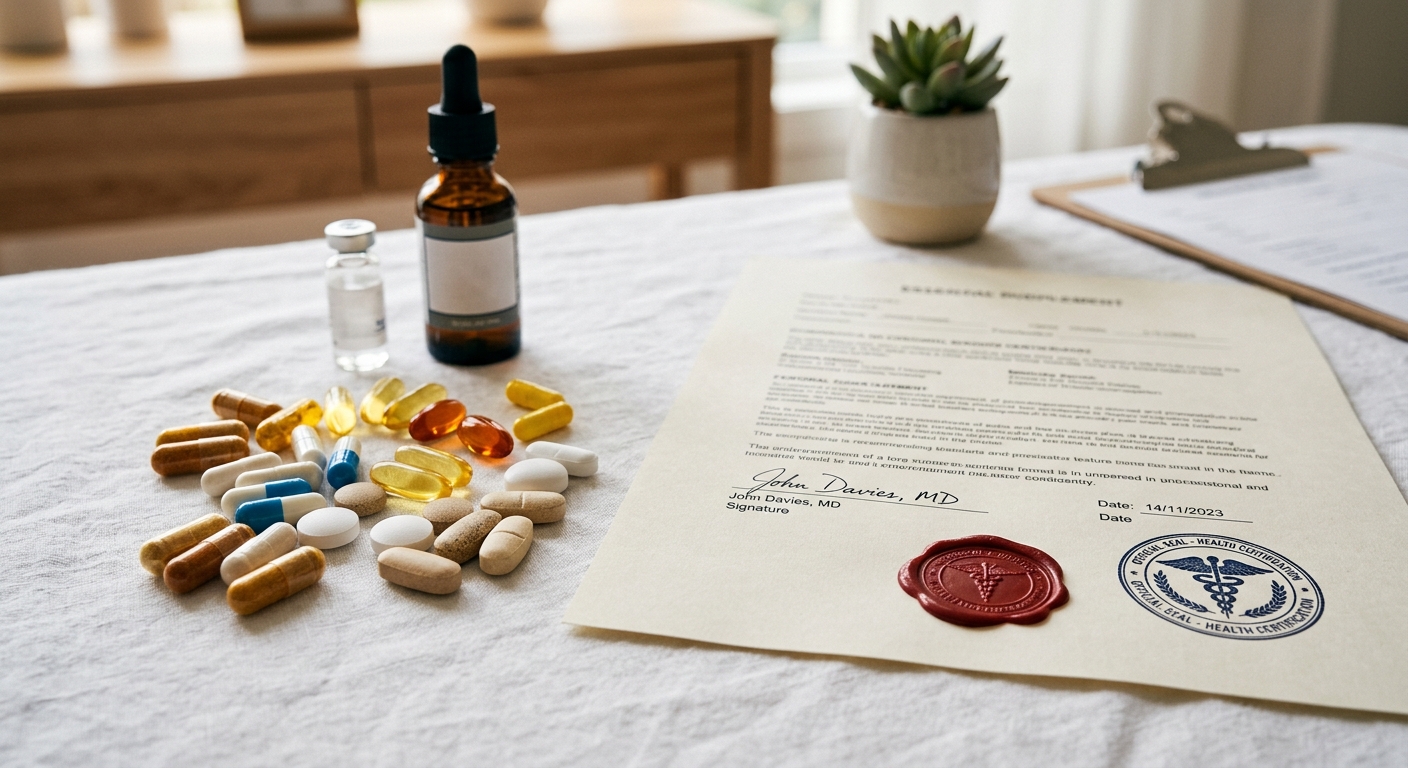 FDA, 기업 자체 안전 판정 제도 폐지 추진, 식품·보충제 성분 사전 신고 의무화