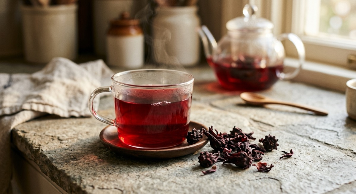 히비스커스(Hibiscus sabdariffa) 추출 250mg 12주, 혈압 -8/-5mmHg 신장 보호