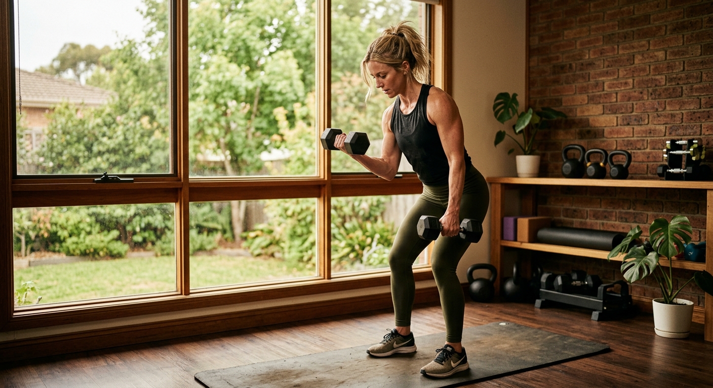 Creatine HCl 1,500mg Lifted Reaction Time and Frontal Brain Creatine in Menopausal Women