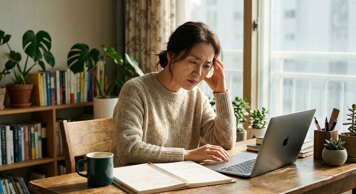 Centanafadine FDA 우선심사 — 여성 ADHD 신차원. 폐경 전 증상 악화·기대수명 8.6년 단축 사각지대