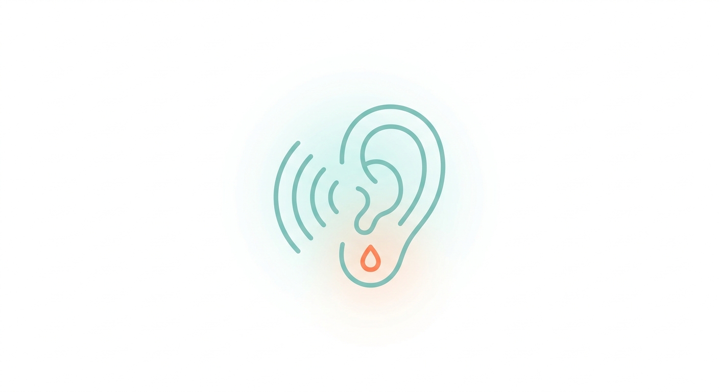 이명(Tinnitus) — 종류·메커니즘·표적