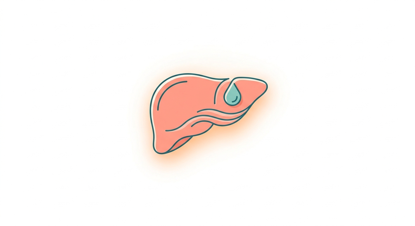 비알코올성 지방간(NAFLD/NASH), 한국 30%+ 침묵의 간 질환