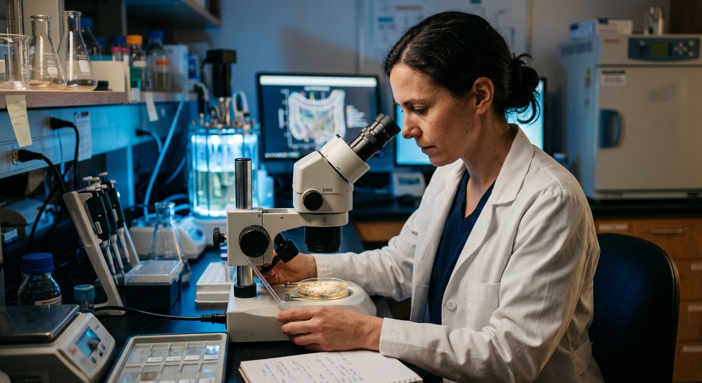 장내세균이 흑색종 재발을 최대 94% 정확도로 예측 — NYU Cell 2026