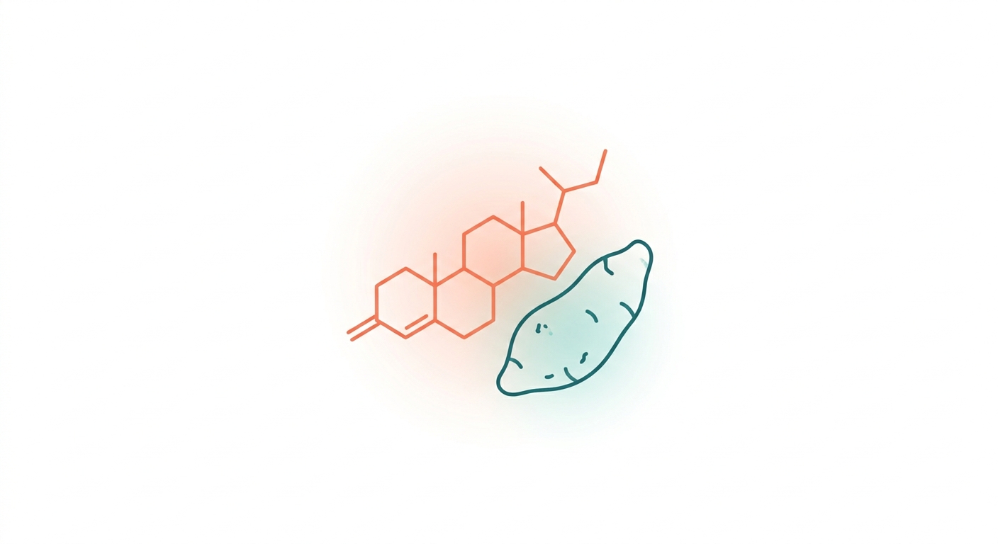 디오스게닌(Diosgenin)