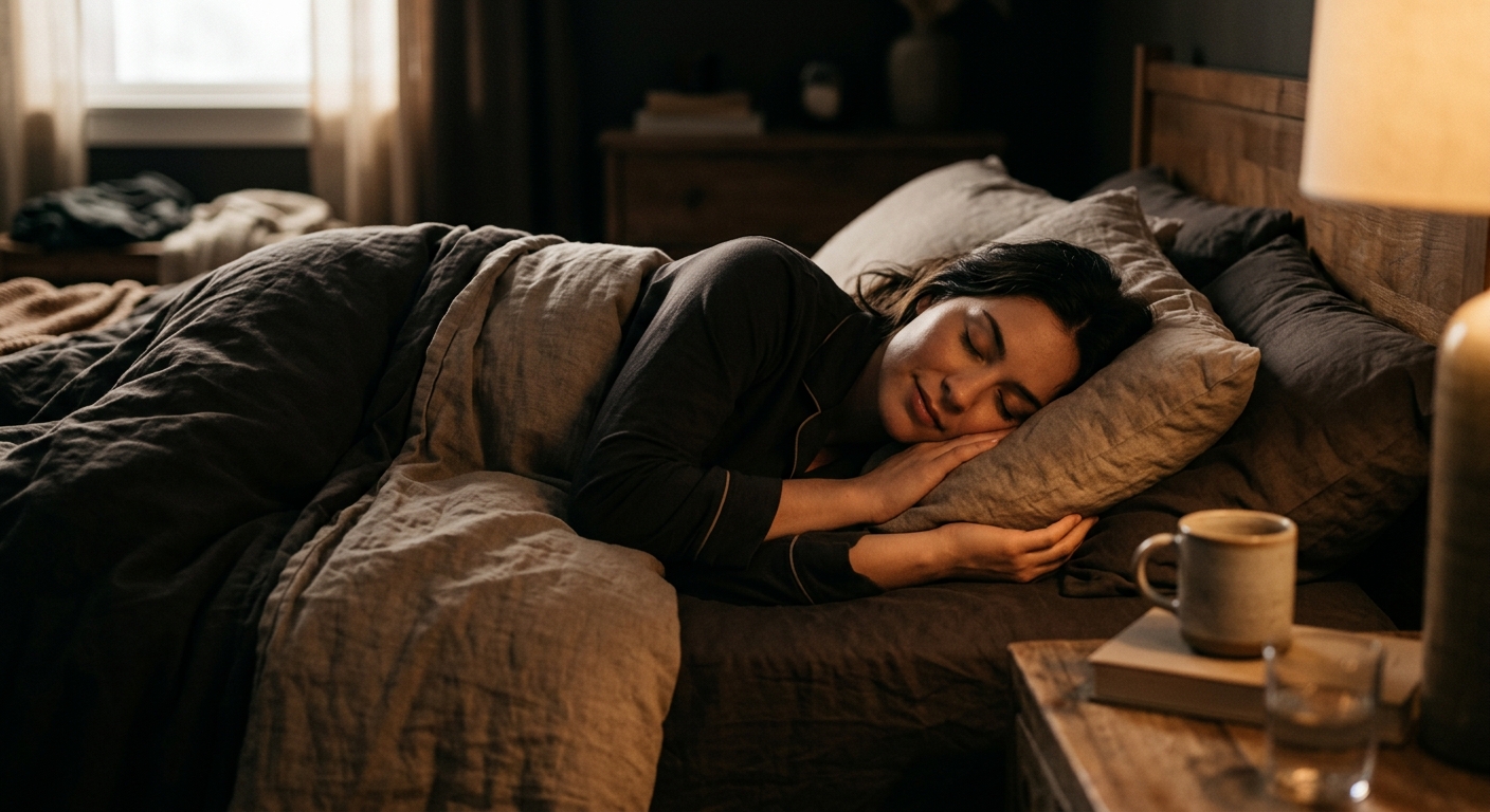 멜라토닌 없이 폐경기 수면을 잡는다, Noctera 출시