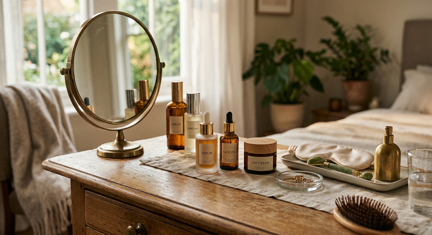 Peptide Skincare, 4 Types That Do Completely Different Things