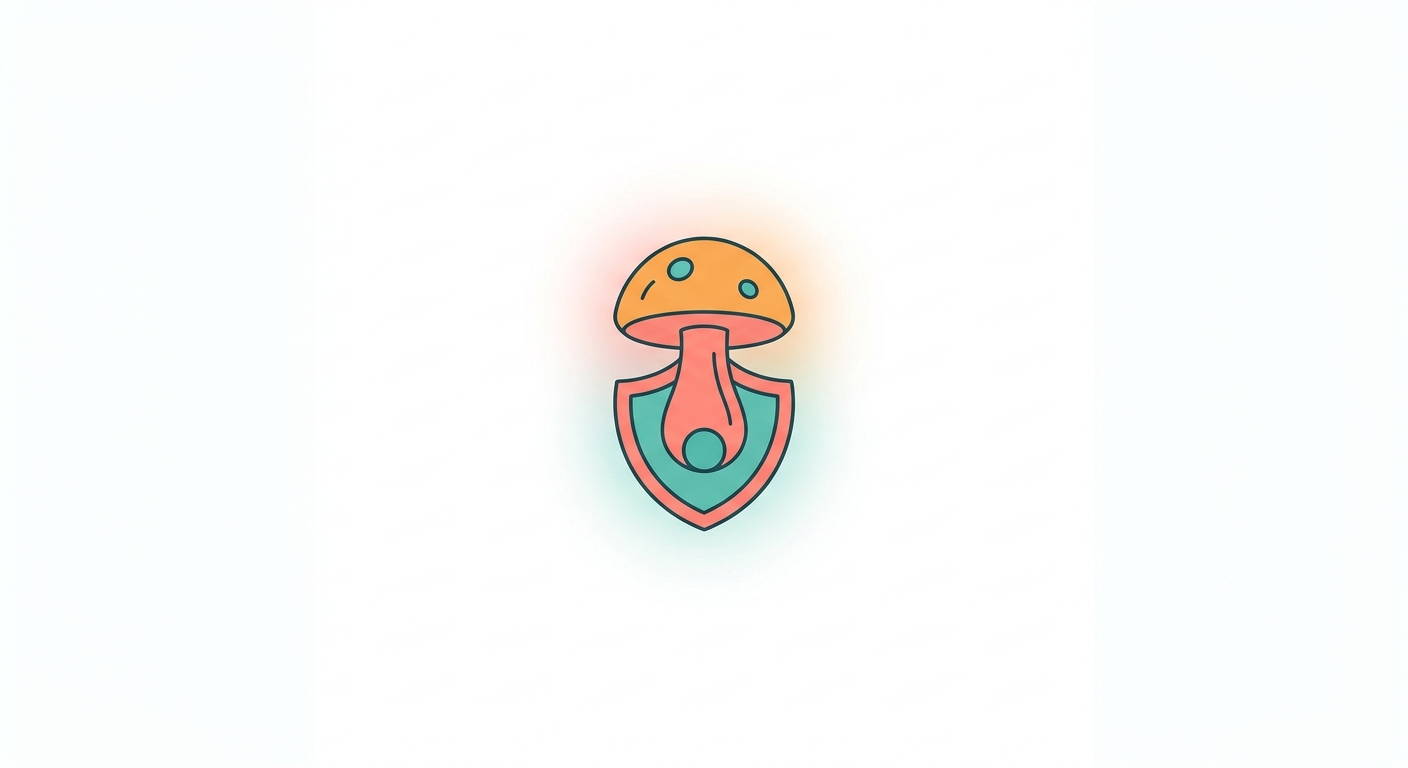 에르고티오네인 (Ergothioneine)이란? 버섯에서 발견된 장수 항산화 아미노산