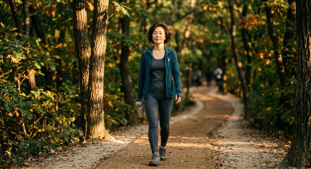 ASCO 2026 BWEL — 체중 감량이 유방암 환자 삶의 질 개선. 항암 치료 중 체중 관리의 임상 증거