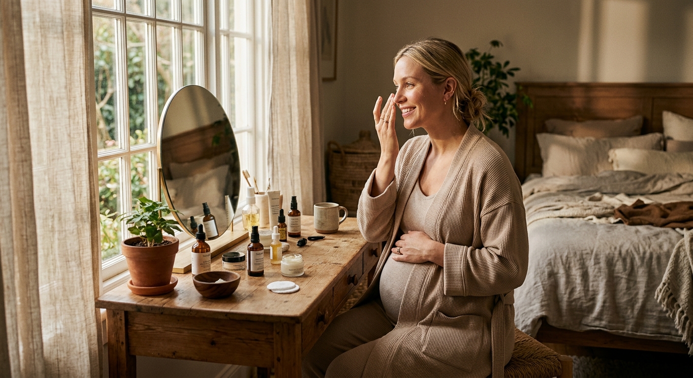 Bakuchiol 0.5%, 12 Weeks: Photoaging Improvement Comparable to Retinol + Pregnancy-Use Potential