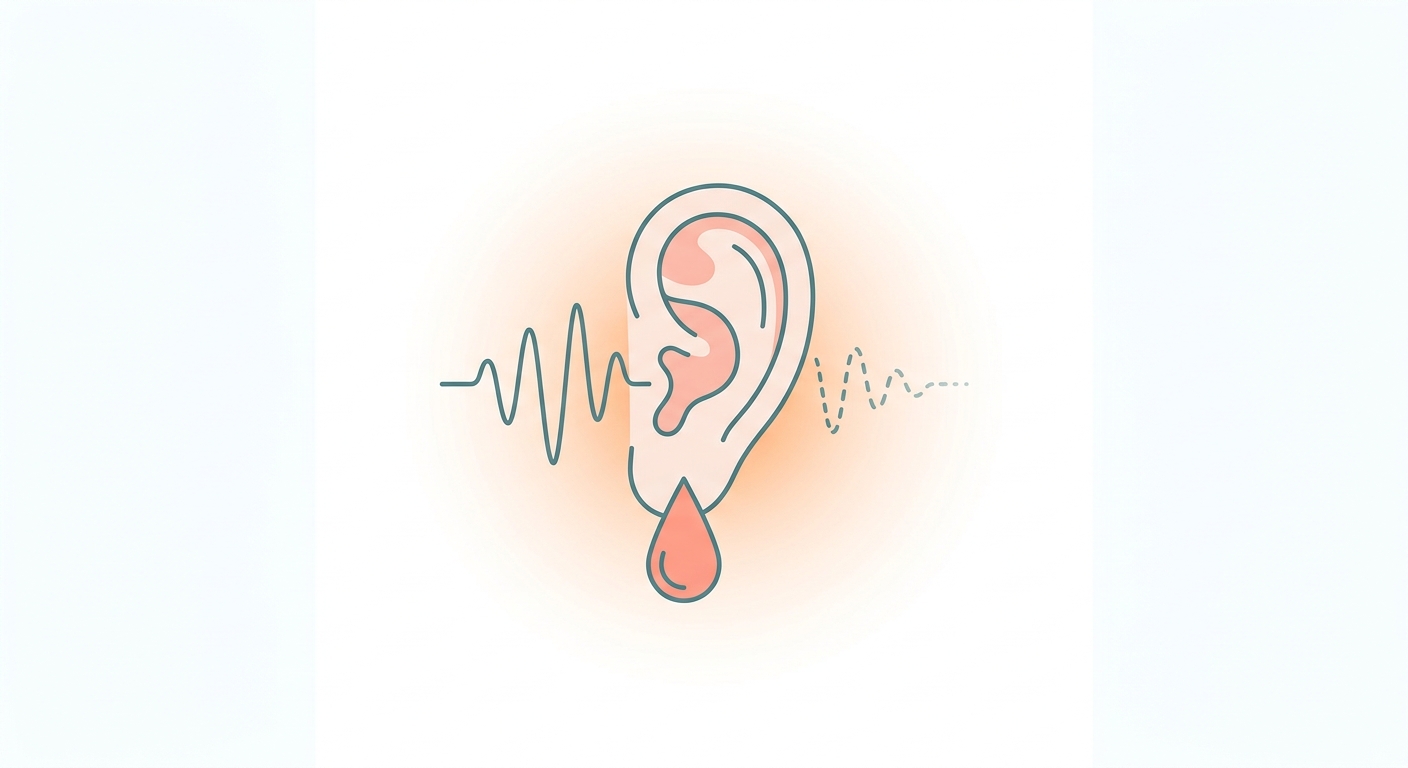 노인성 난청(Presbycusis) — 청각 노화