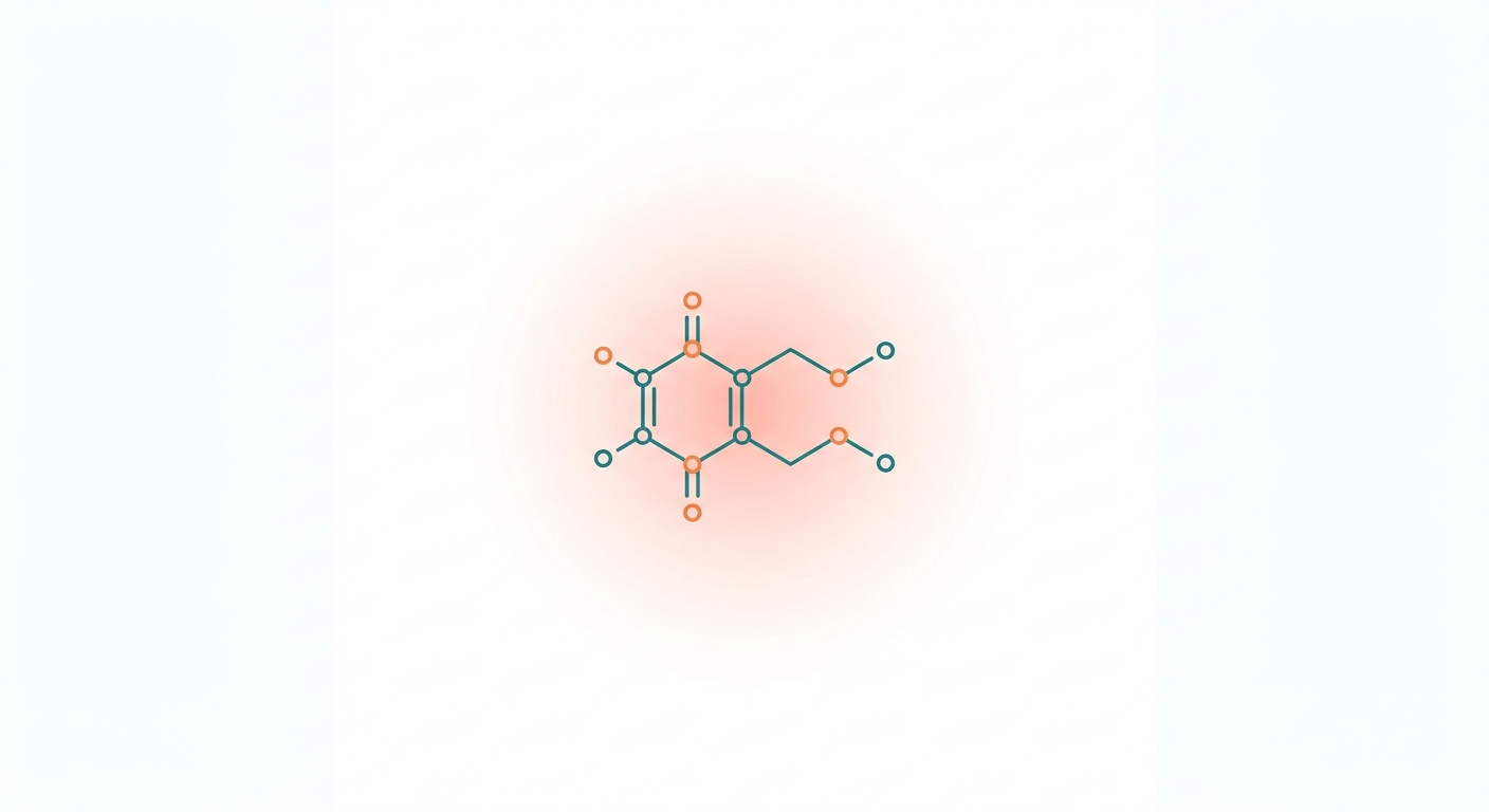 Idebenone, the Smaller, Deeper-Penetrating Antioxidant That Goes Beyond CoQ10