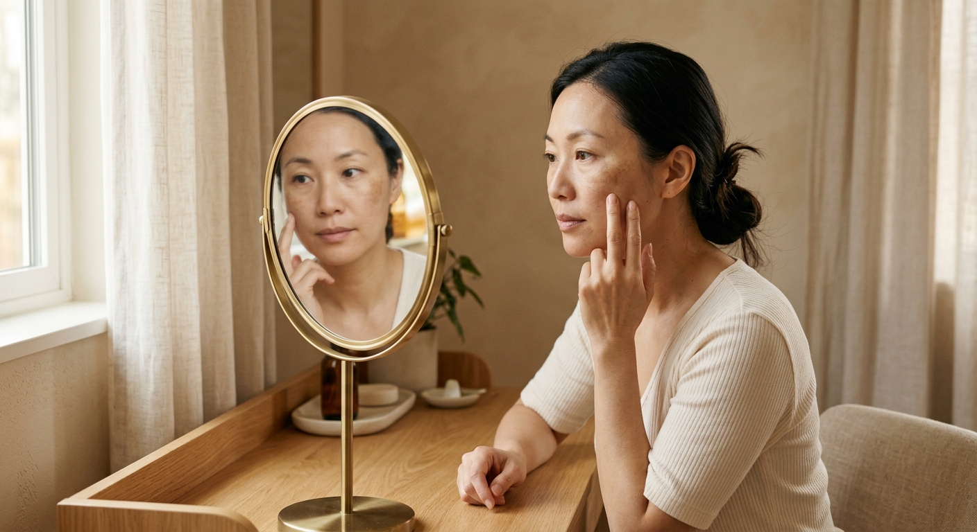 2-MNG 0.5% 멜라스마 임상, 4% 하이드로퀴논과 동등 효과·내성은 더 나음