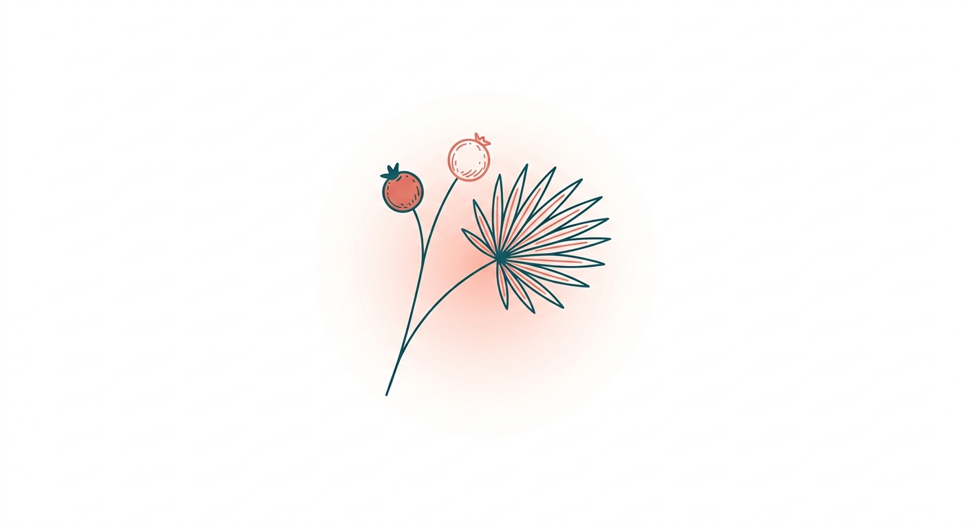 톱야자 (Saw Palmetto)