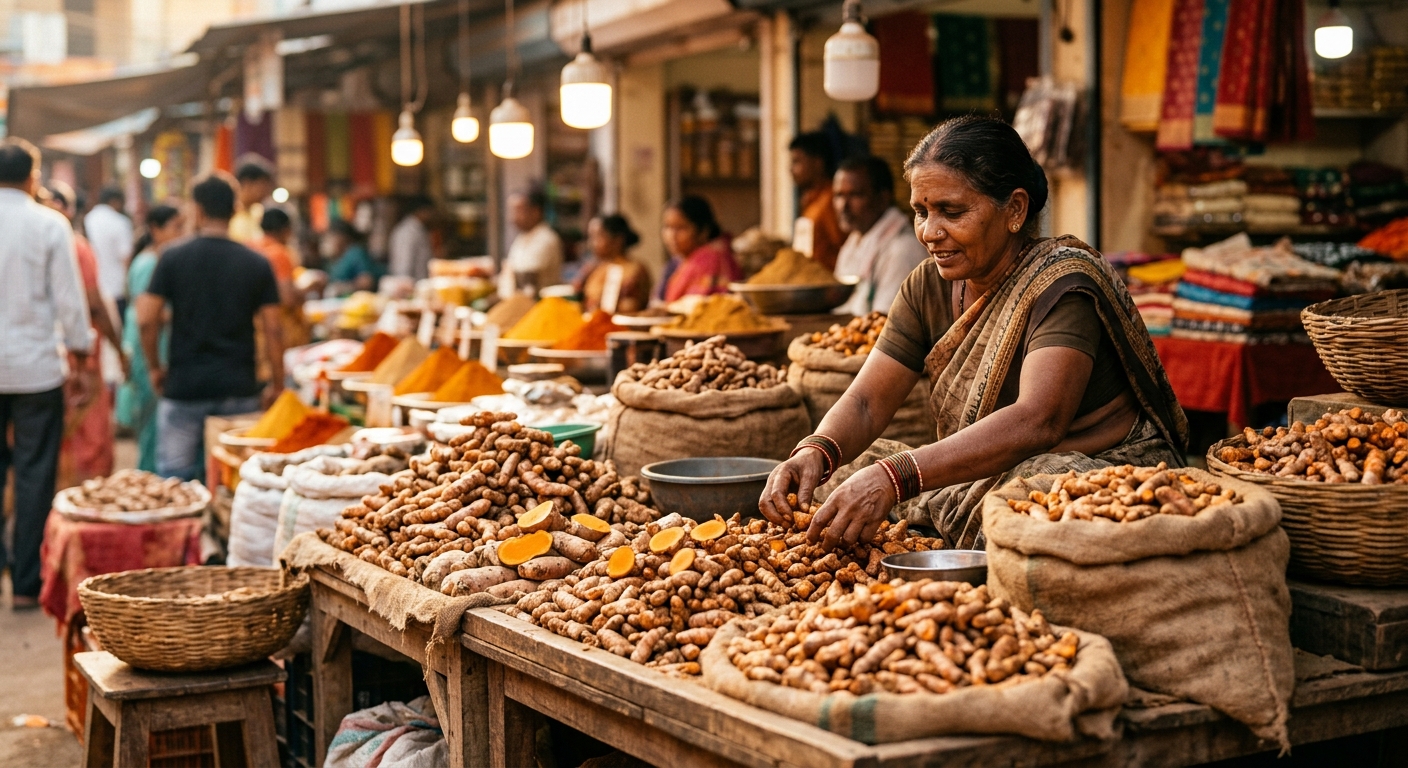 Curcumin 0.5g for 42 Days Reduced Wrinkle Area and Improved Skin Luminosity